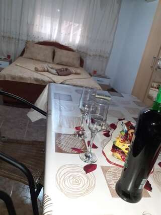 Апартаменты Studio-apartman Milena 2 Подгорица Апартаменты с 1 спальней-1