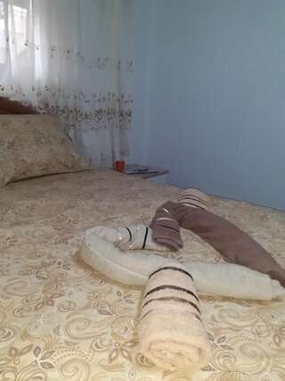 Апартаменты Studio-apartman Milena 2 Подгорица Апартаменты с 1 спальней-15